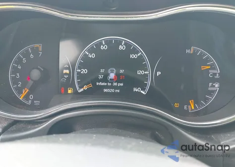 2019 Jeep Grand Cherokee Upland 4X4 from USA, damaged, VIN 1C4RJFAG7KC579119